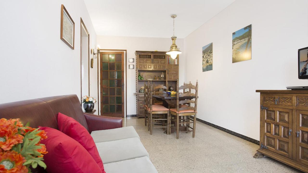 Marg G-2 - Calella De Palafrugell Lejlighed Llafranc Eksteriør billede