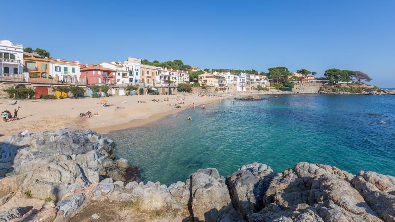 Marg G-2 - Calella De Palafrugell Lejlighed Llafranc Eksteriør billede