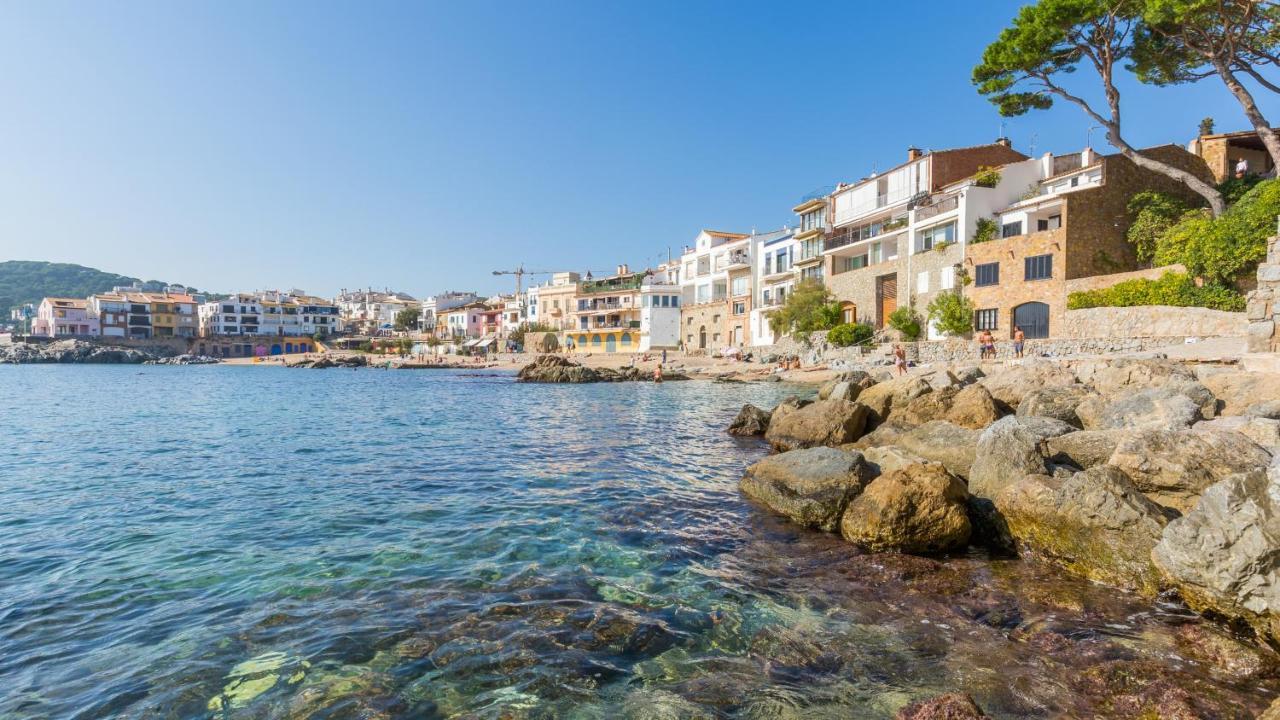 Marg G-2 - Calella De Palafrugell Lejlighed Llafranc Eksteriør billede
