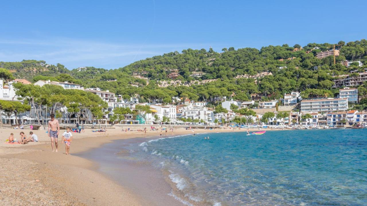 Marg G-2 - Calella De Palafrugell Lejlighed Llafranc Eksteriør billede